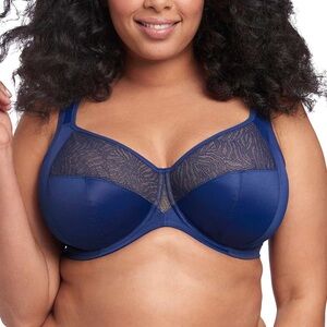 Goddess Heather Underwire Banded Bra